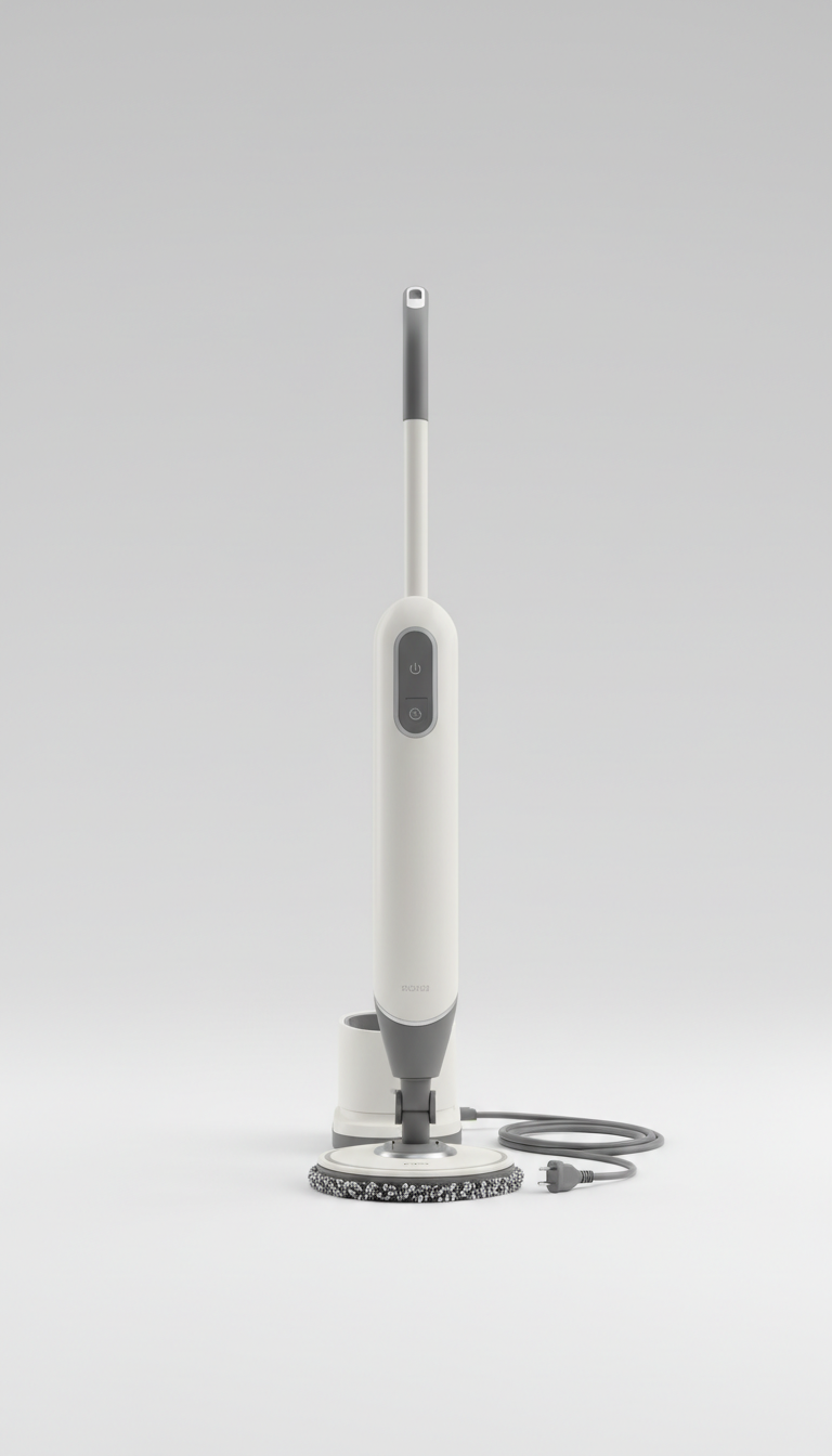 Sistema inteligente de trapeado con sensor